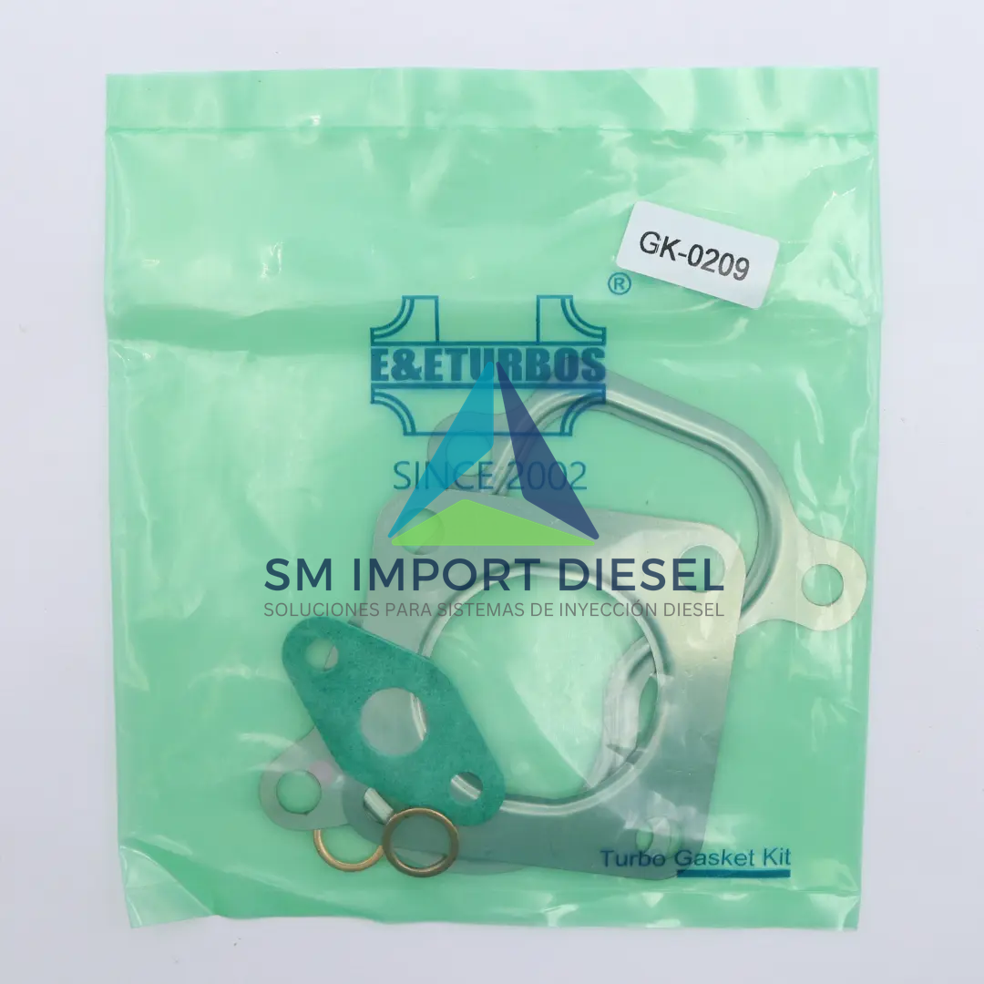 Kit de juntas GK-0209 miniatura 3