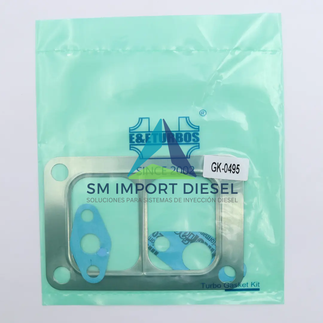 Kit de juntas GK-0495 miniatura 3