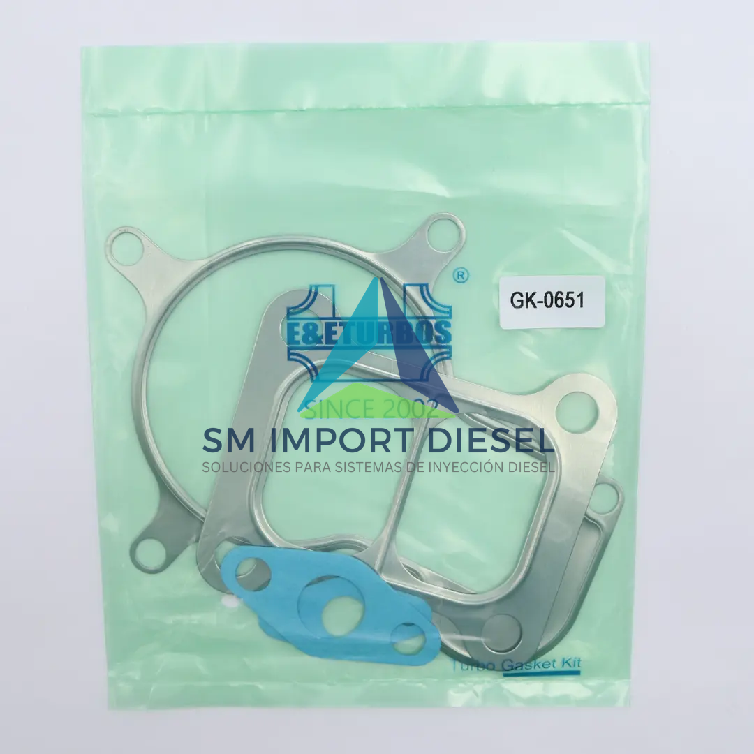 Kit de juntas GK-0651 miniatura 3