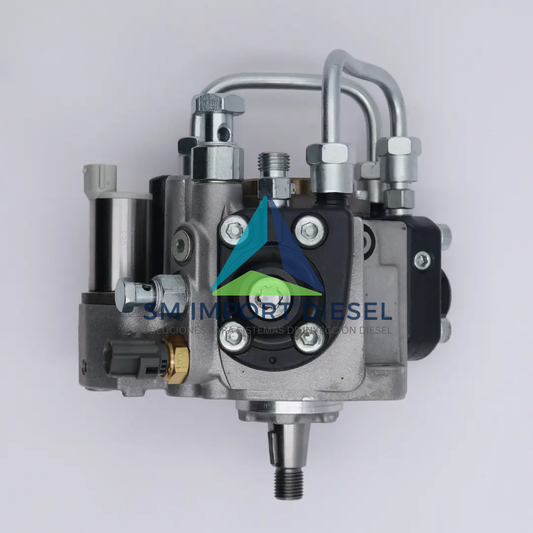 Bomba Denso HP4 294050-0062 miniatura 4