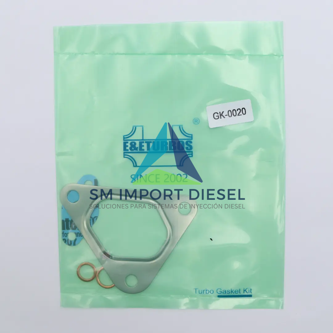 Kit de juntas GK-0020 miniatura 3