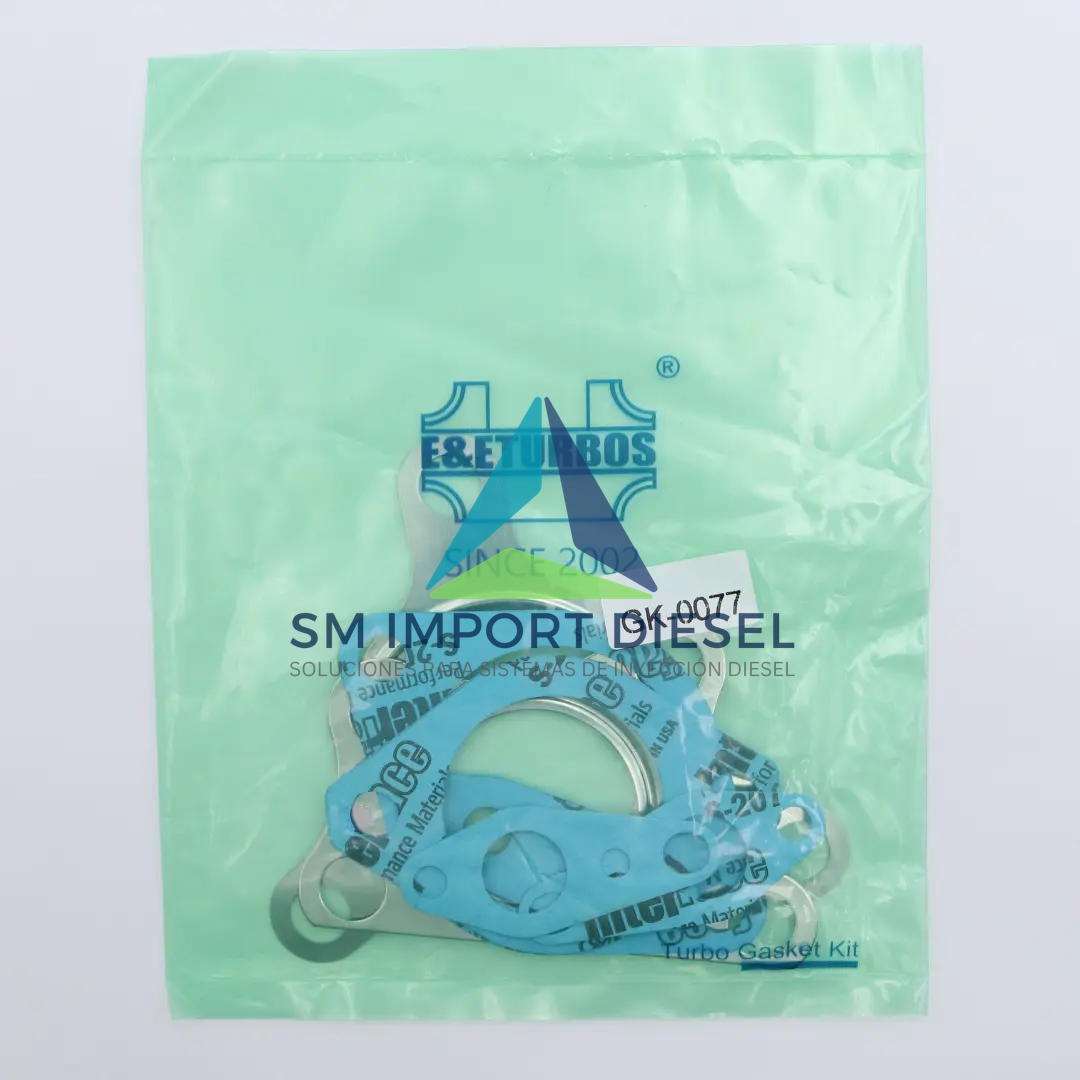 Kit de juntas GK-0077 miniatura 3