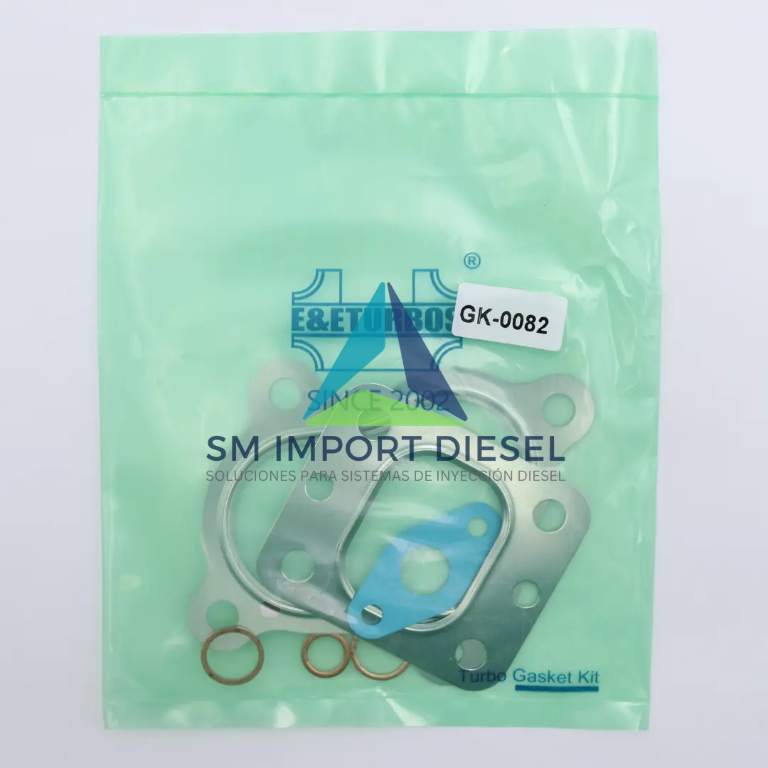 Kit de juntas GK-0082 miniatura 3