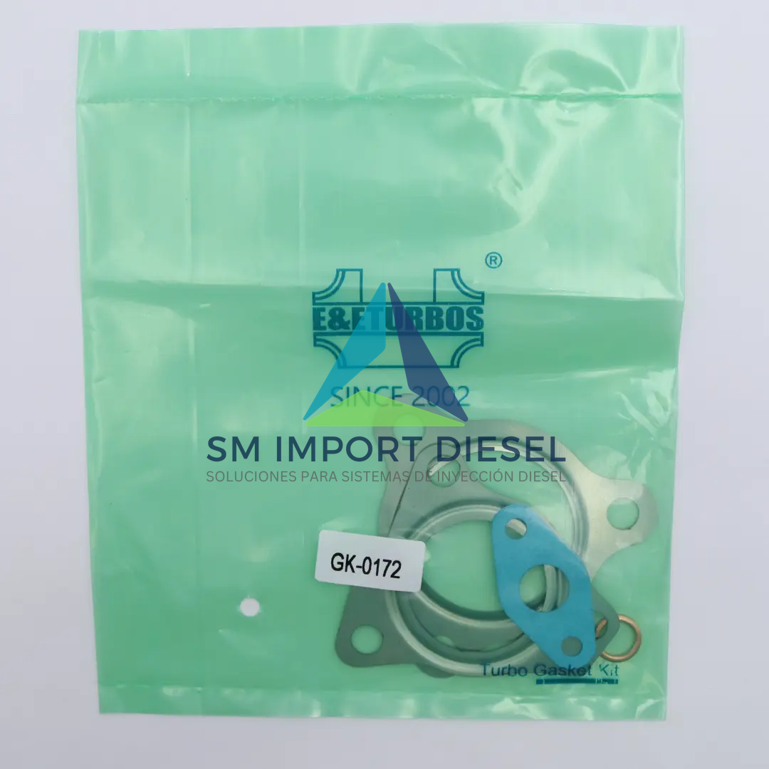 Kit de juntas GK-0172 miniatura 3