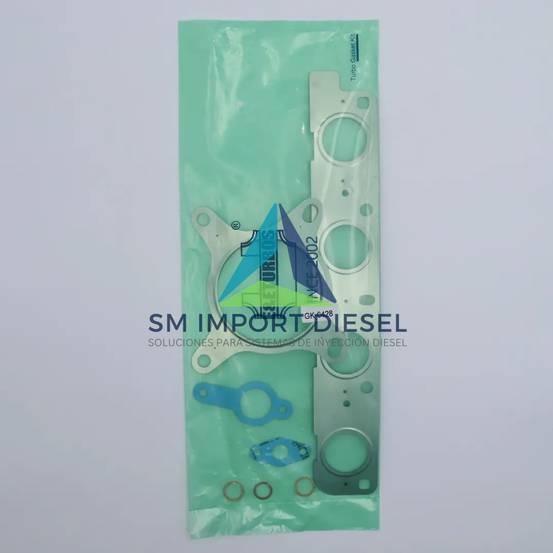 Kit de juntas GK-0428 miniatura 3