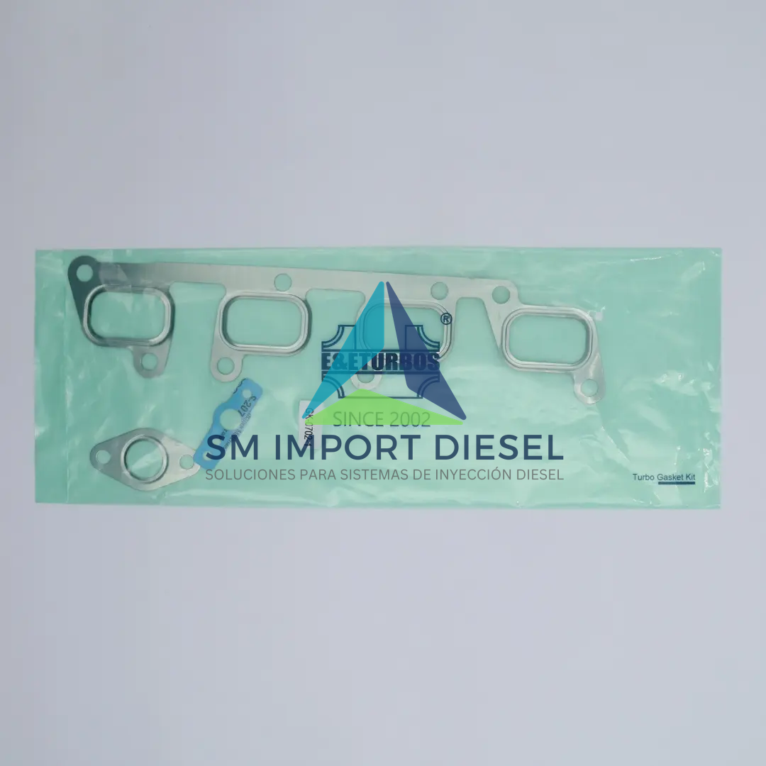 Kit de juntas GK-0702-1 miniatura 3
