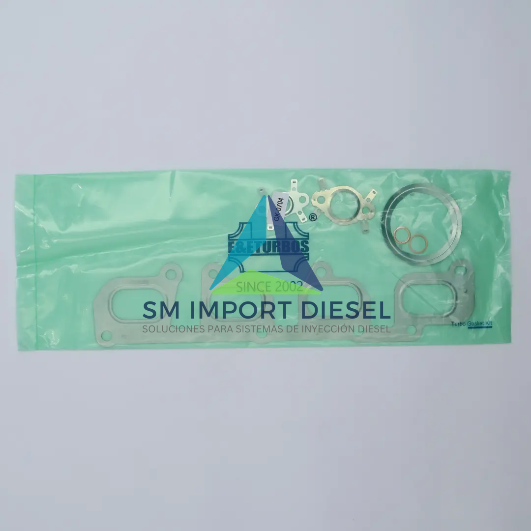 Kit de juntas GK-0704 miniatura 3