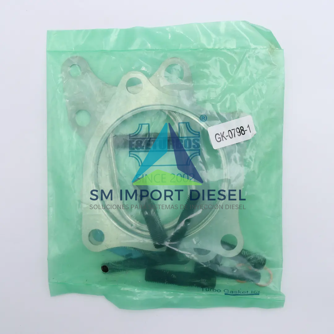 Kit de juntas GK-0798-1 miniatura 3
