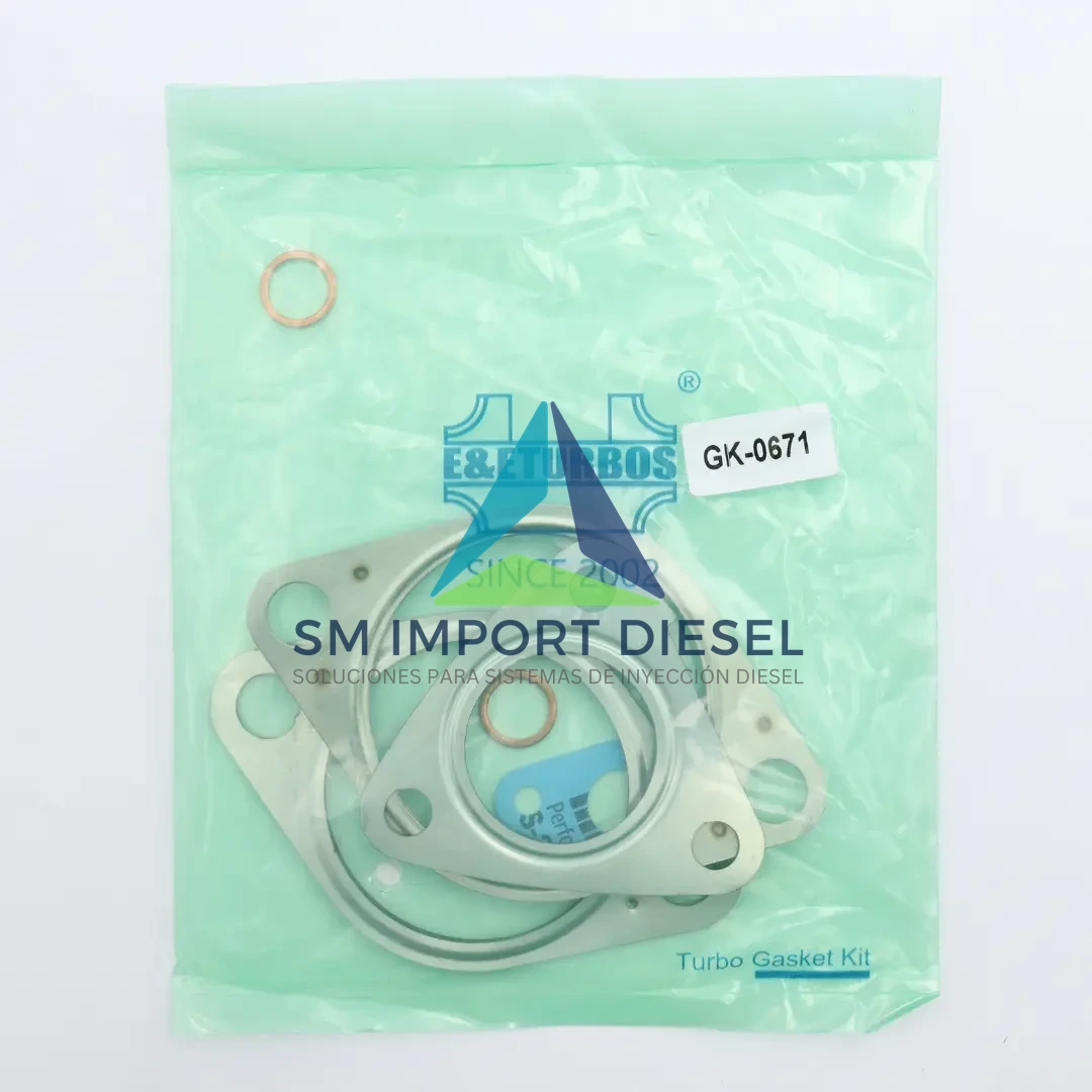 Kit de juntas GK-0671 miniatura 2