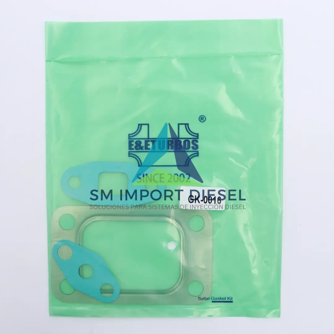 Kit de juntas GK-0016 miniatura 2