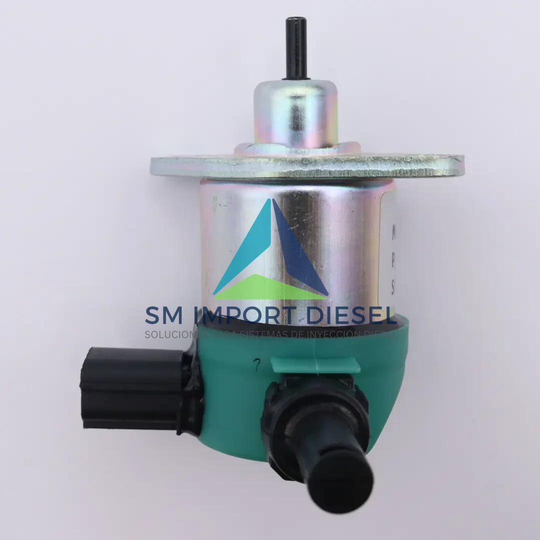 Válvula de apagado para motor Kubota miniatura 2