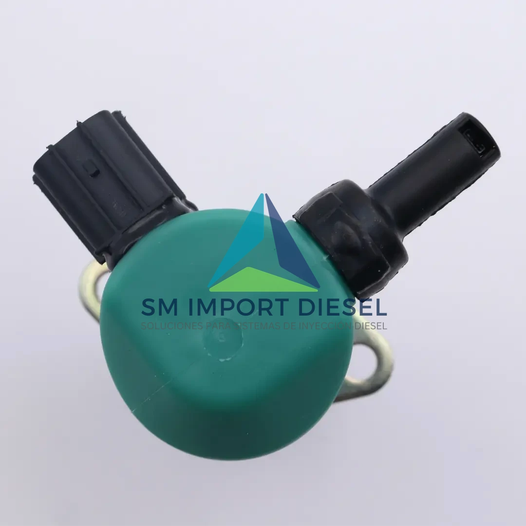 Válvula de apagado para motor Kubota miniatura 3