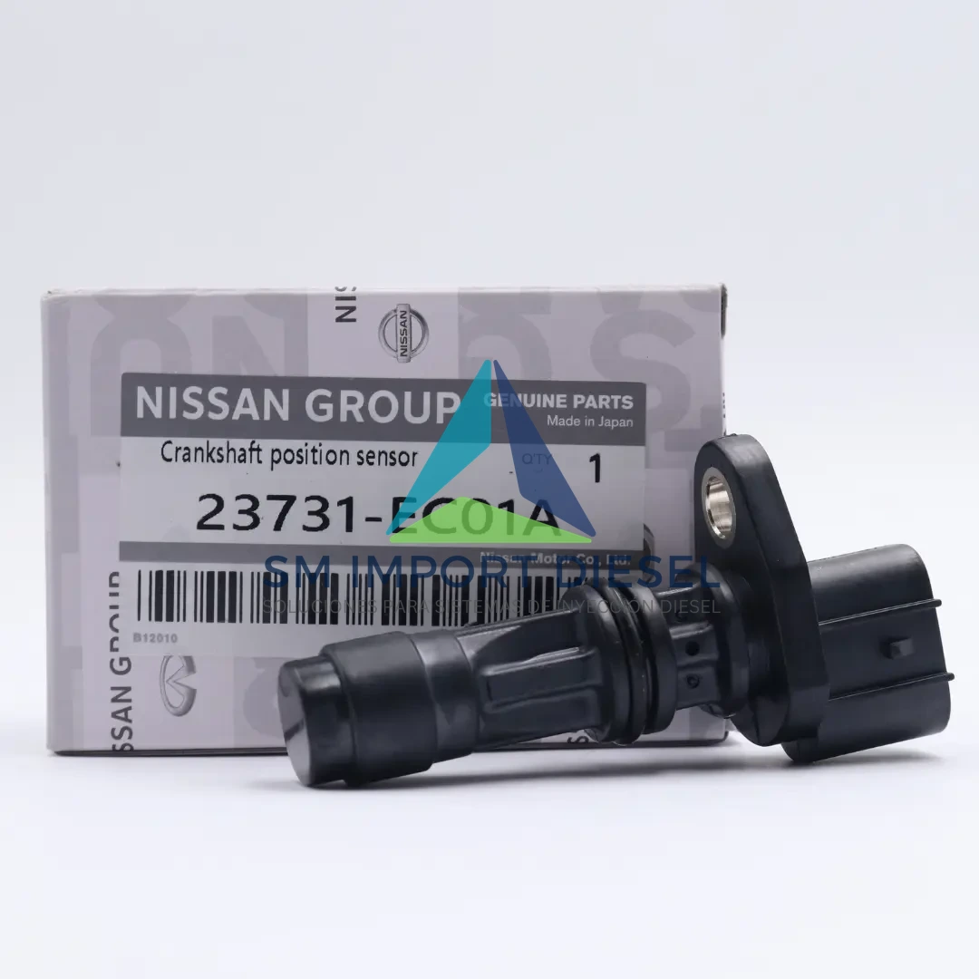 Sensor de posición de eje de levas 23731-EC01A miniatura 5