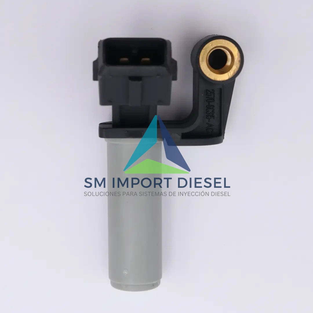 Sensor de posición de cigüeñal 1143723 miniatura 3
