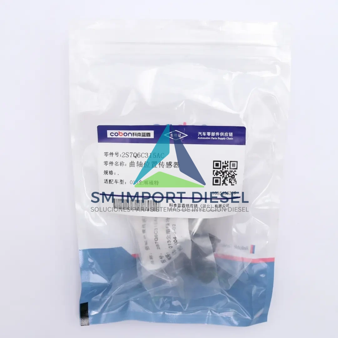 Sensor de posición de cigüeñal 1143723 miniatura 4