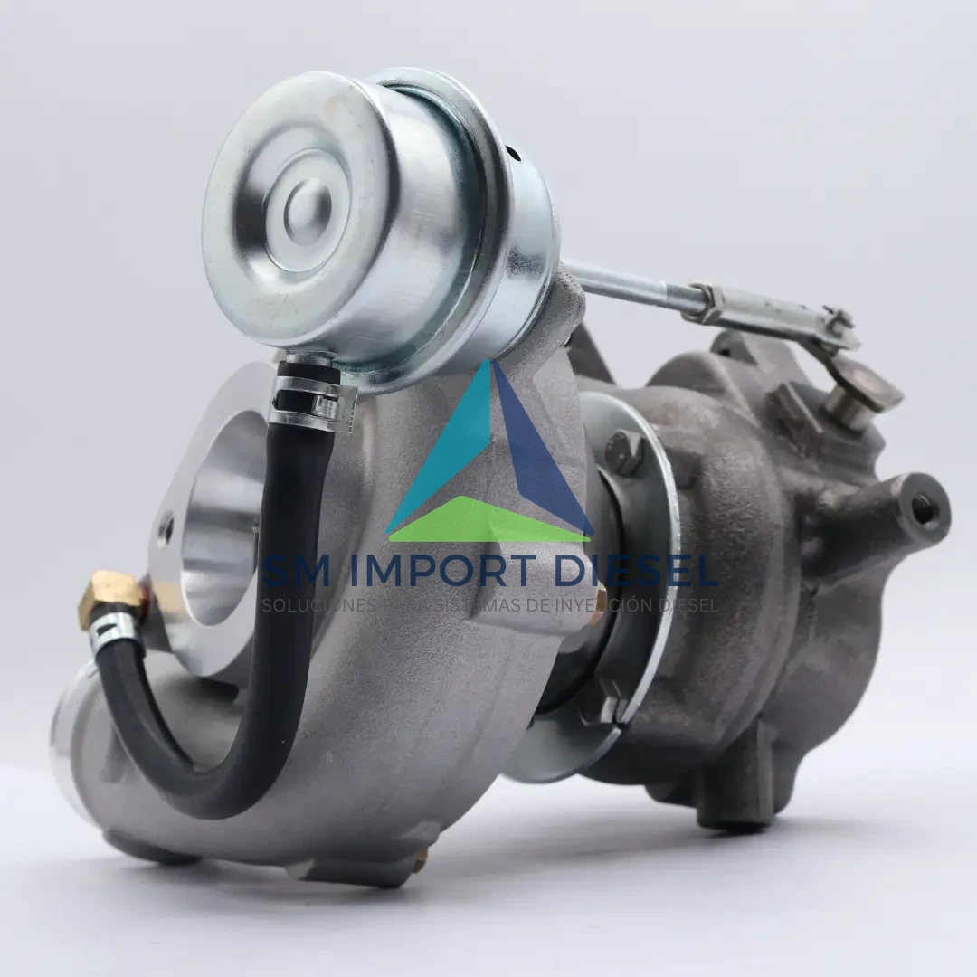 Turbo G244-1 miniatura 1