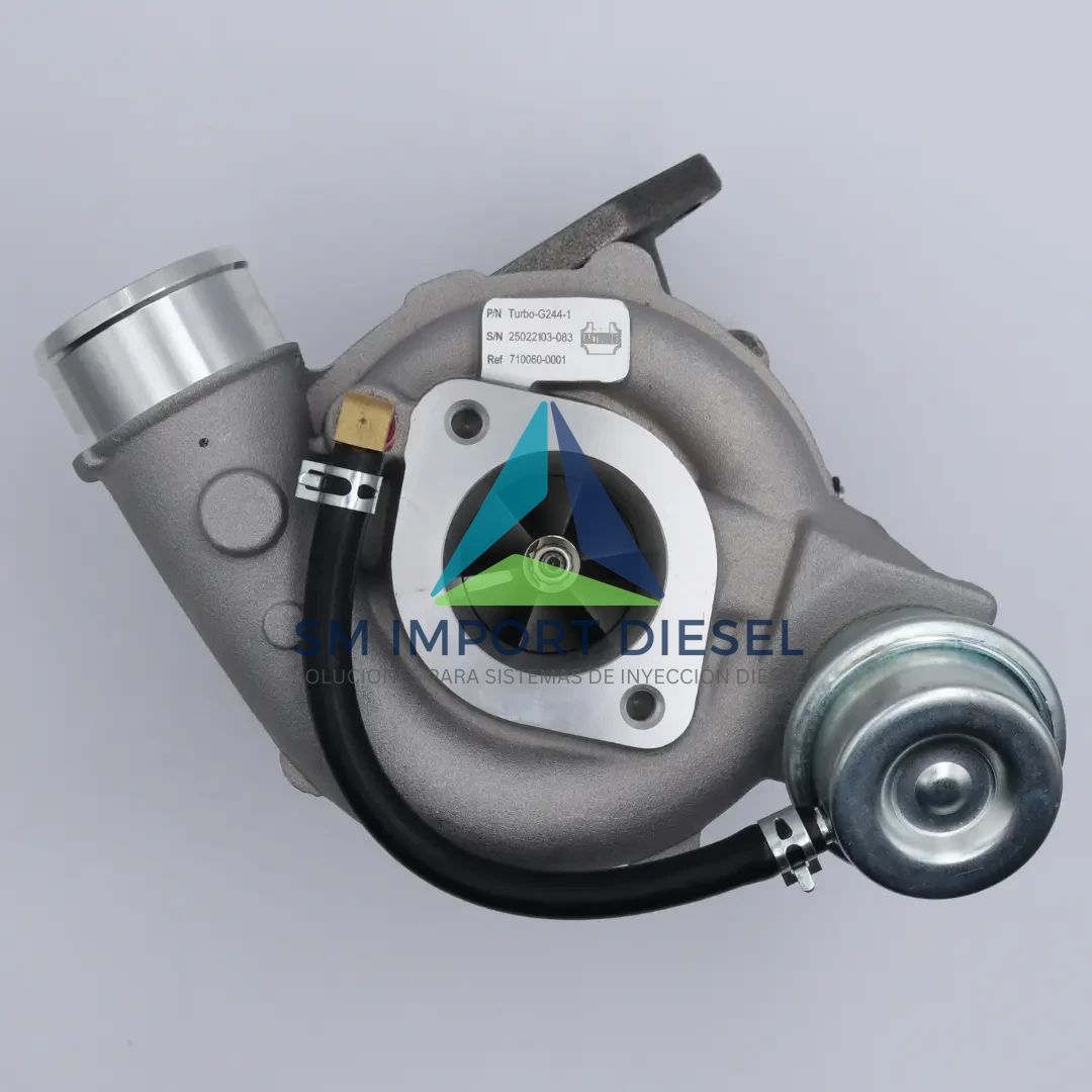 Turbo G244-1 miniatura 6