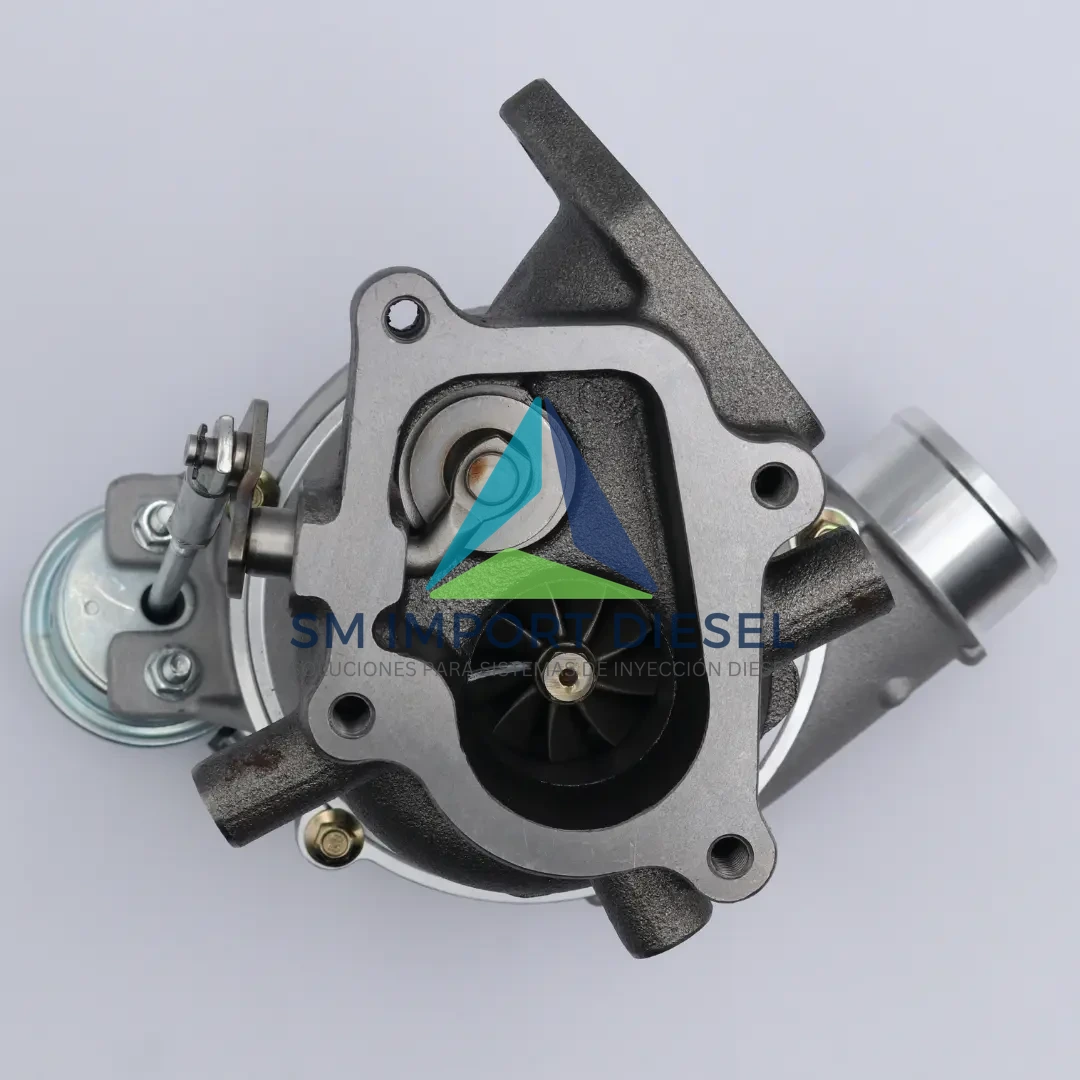 Turbo G244-1 miniatura 7