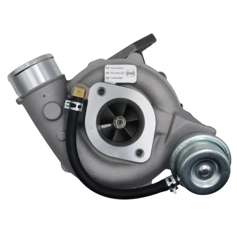 Turbo G244-1 Fotografía