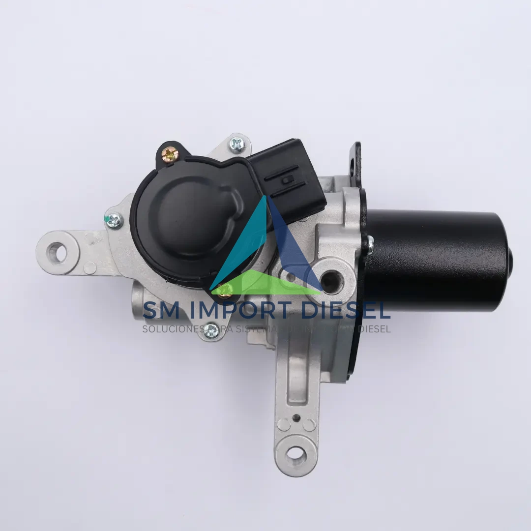 Actuador AC-T009e miniatura 3