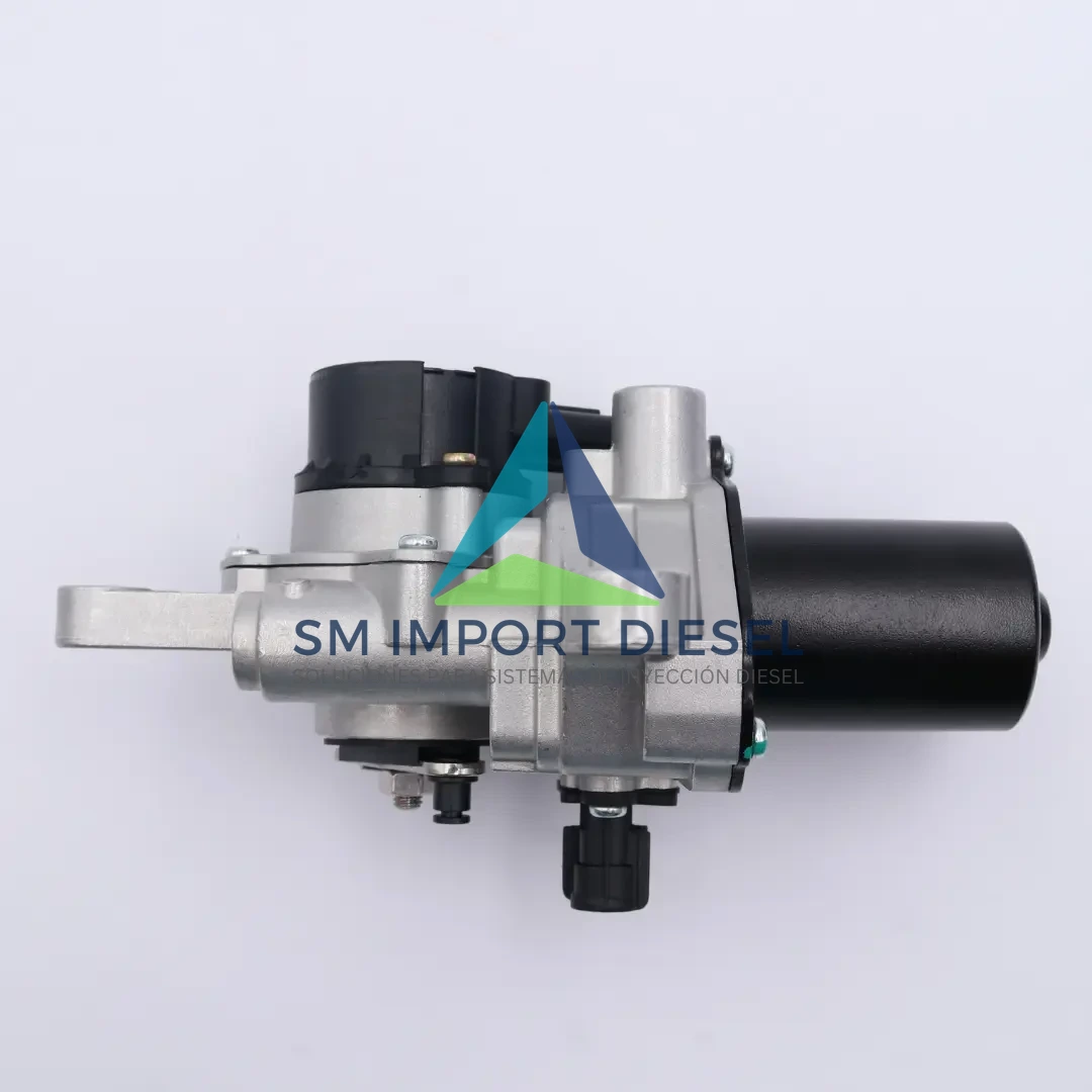 Actuador AC-T009e miniatura 4