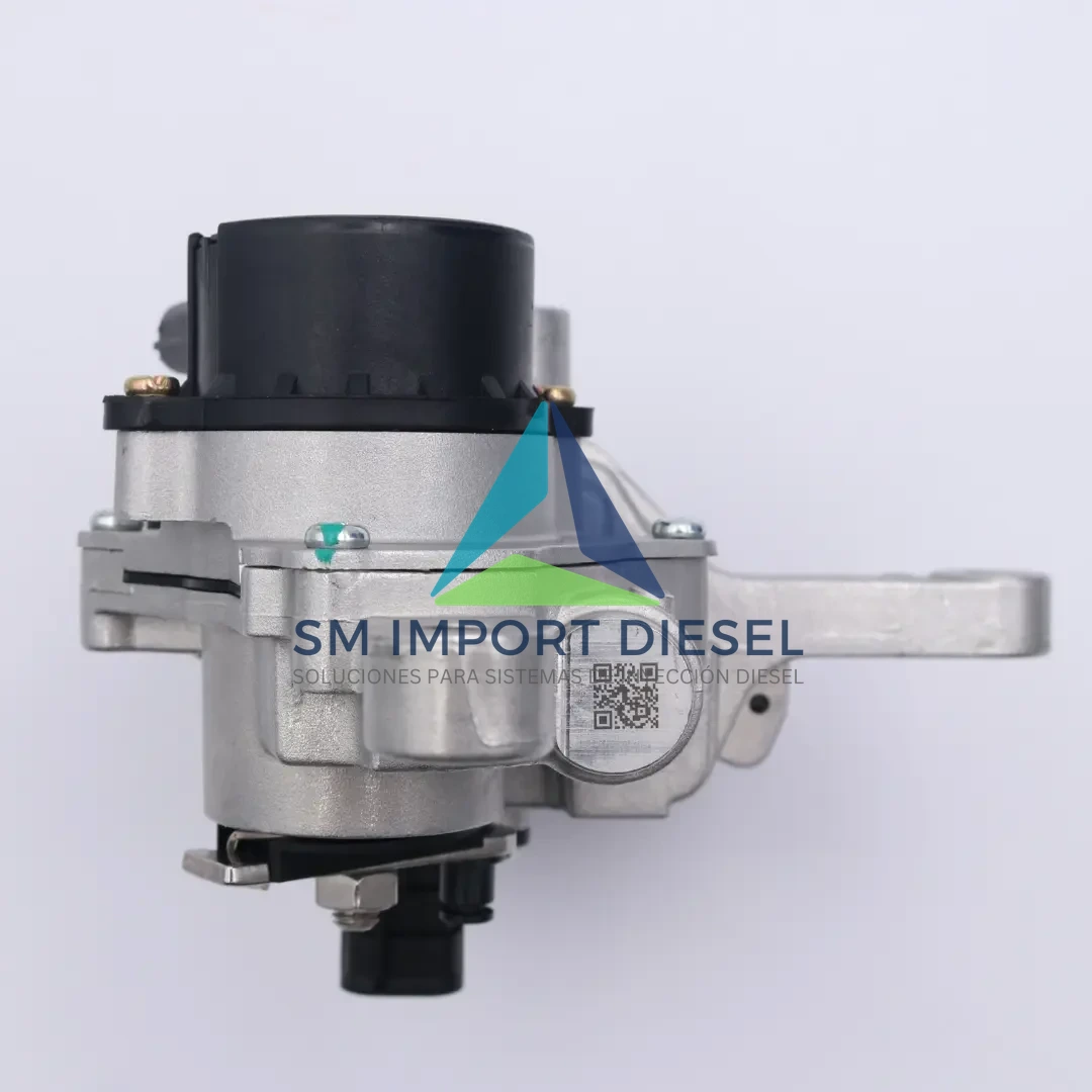 Actuador AC-T009e miniatura 5