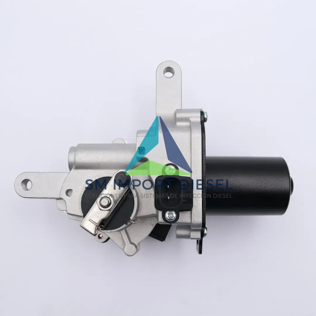 Actuador AC-T009e miniatura 7