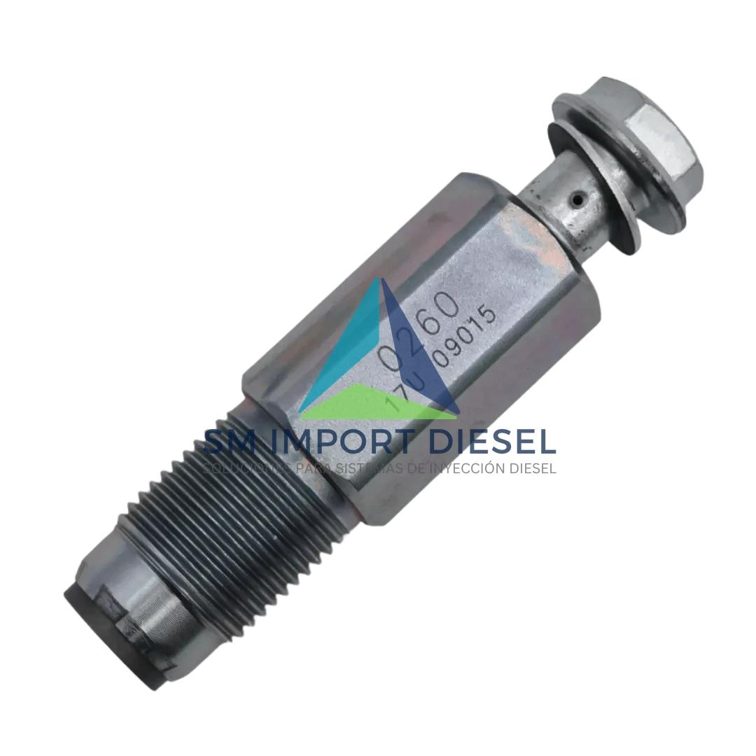 Comprar Válvula limitadora de presión 095420-0260