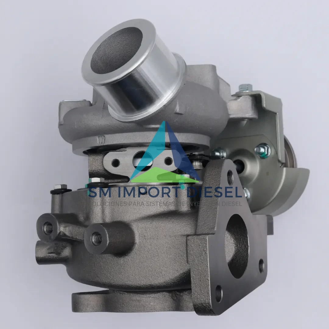 Turbo M144S miniatura 2
