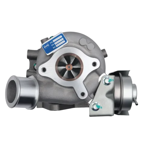 Turbo M144S Fotografía