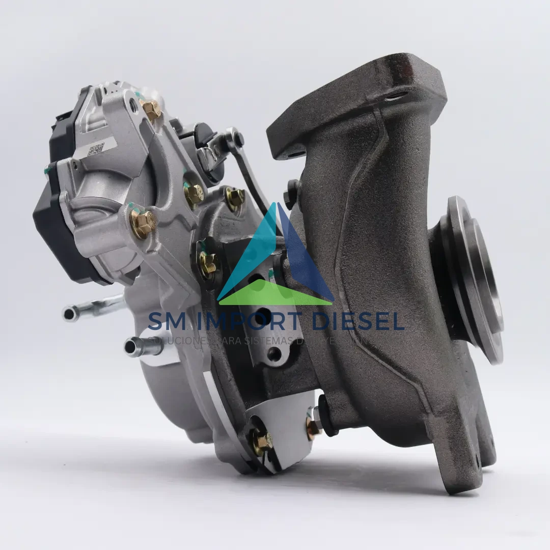 Turbo T031-1 miniatura 2