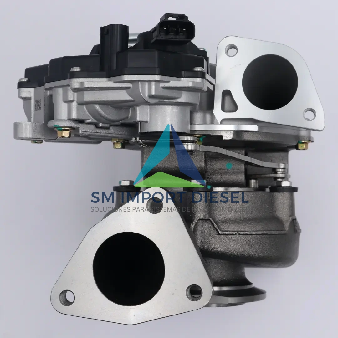 Turbo T031-1 miniatura 4