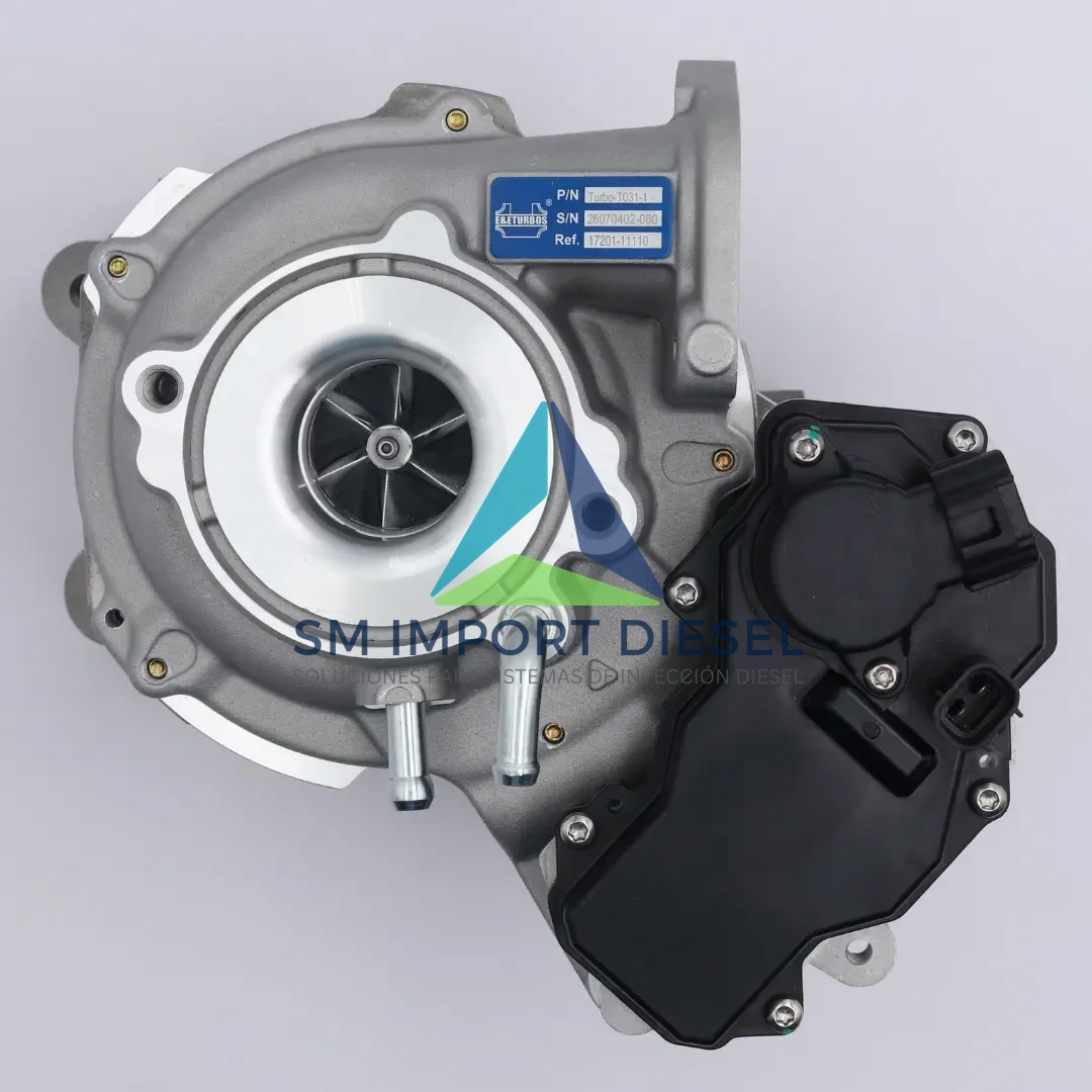 Turbo T031-1 miniatura 6