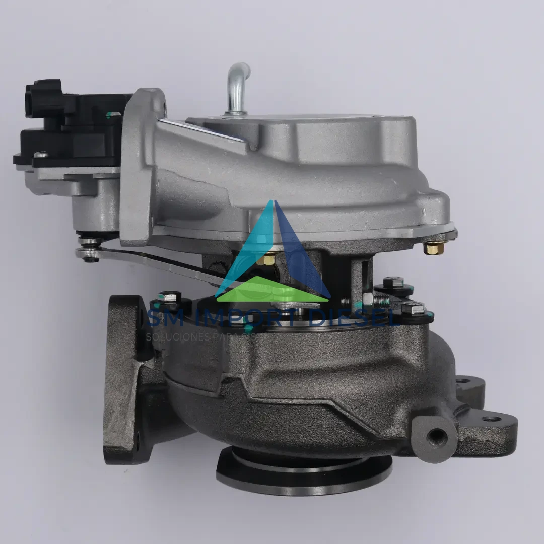 Turbo T031-1 miniatura 5