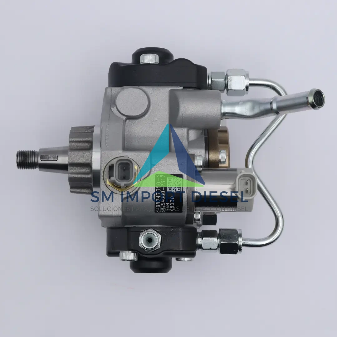 Bomba Denso HP3 SM294000-2312 miniatura 6
