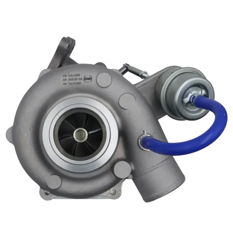 Turbo G069 Fotografía