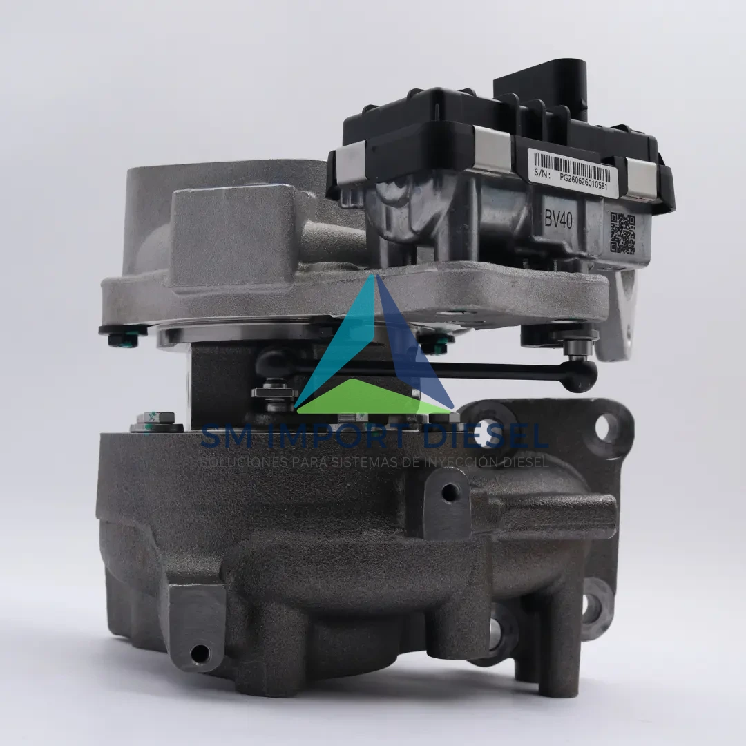 Comprar Turbo K179