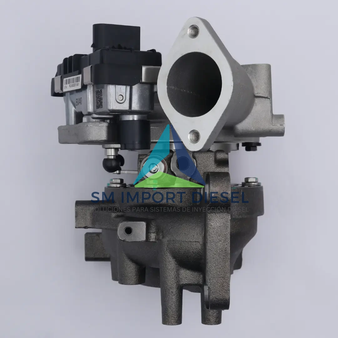 Turbo K179 miniatura 5