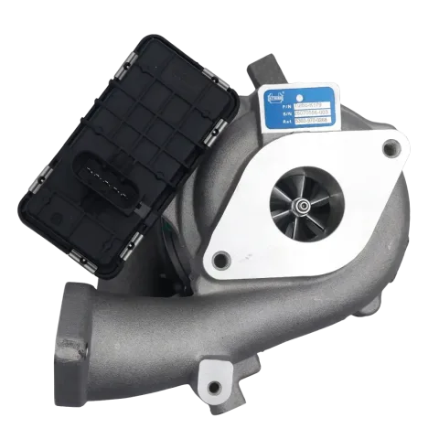 Turbo K179 Fotografía