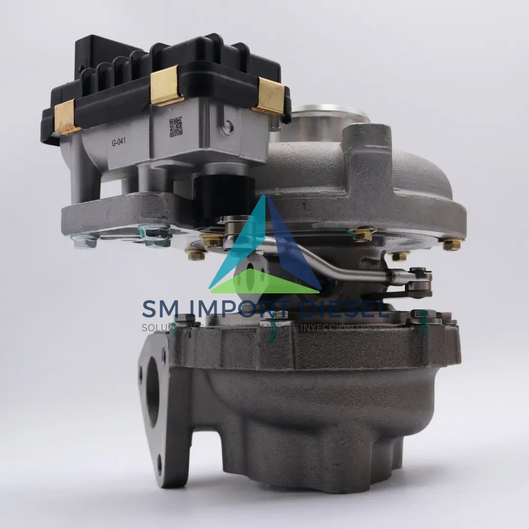 Comprar Turbo G430S