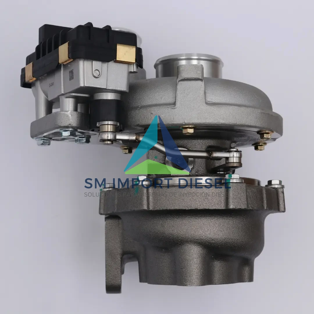 Turbo G430S miniatura 5