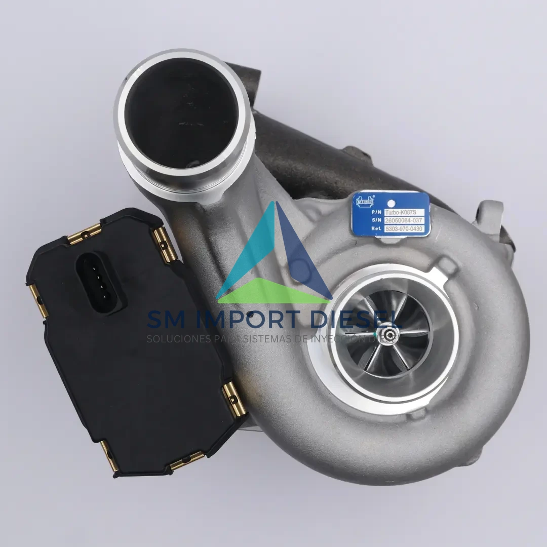 Turbo K087S miniatura 7