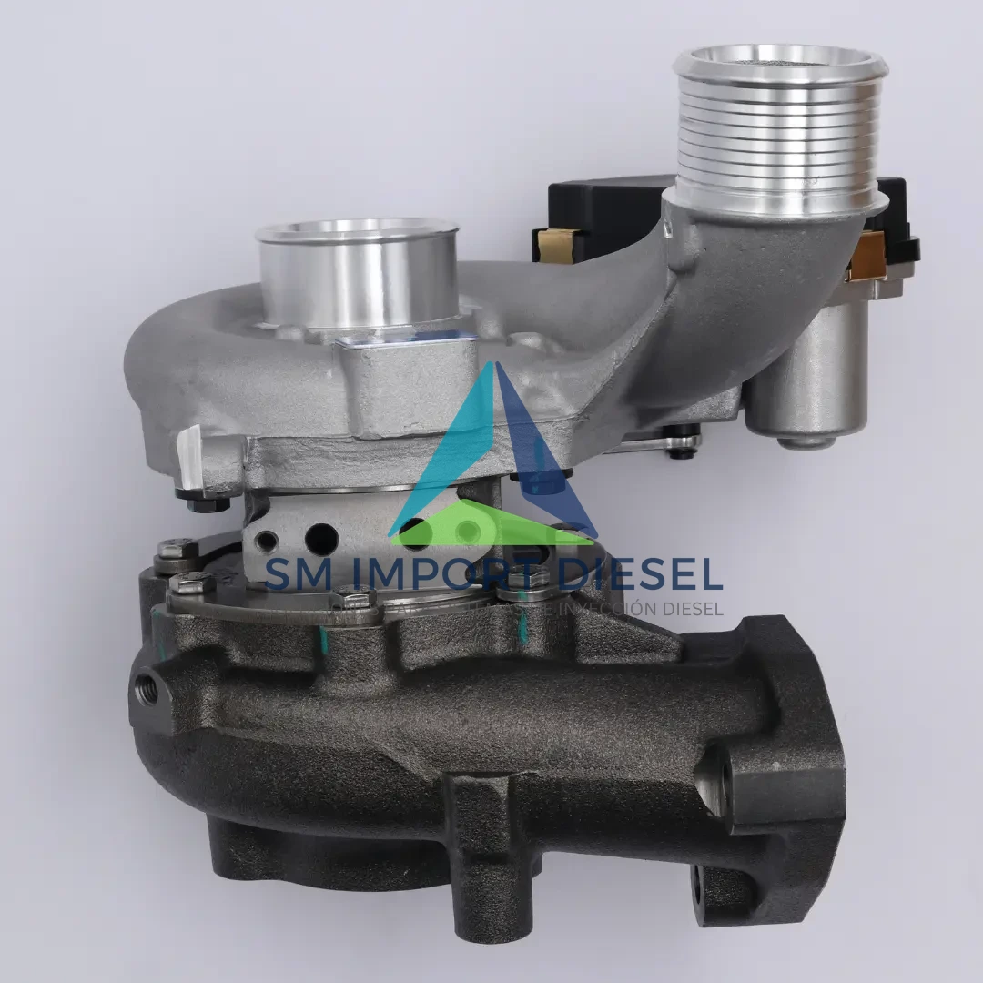 Turbo K087S miniatura 4