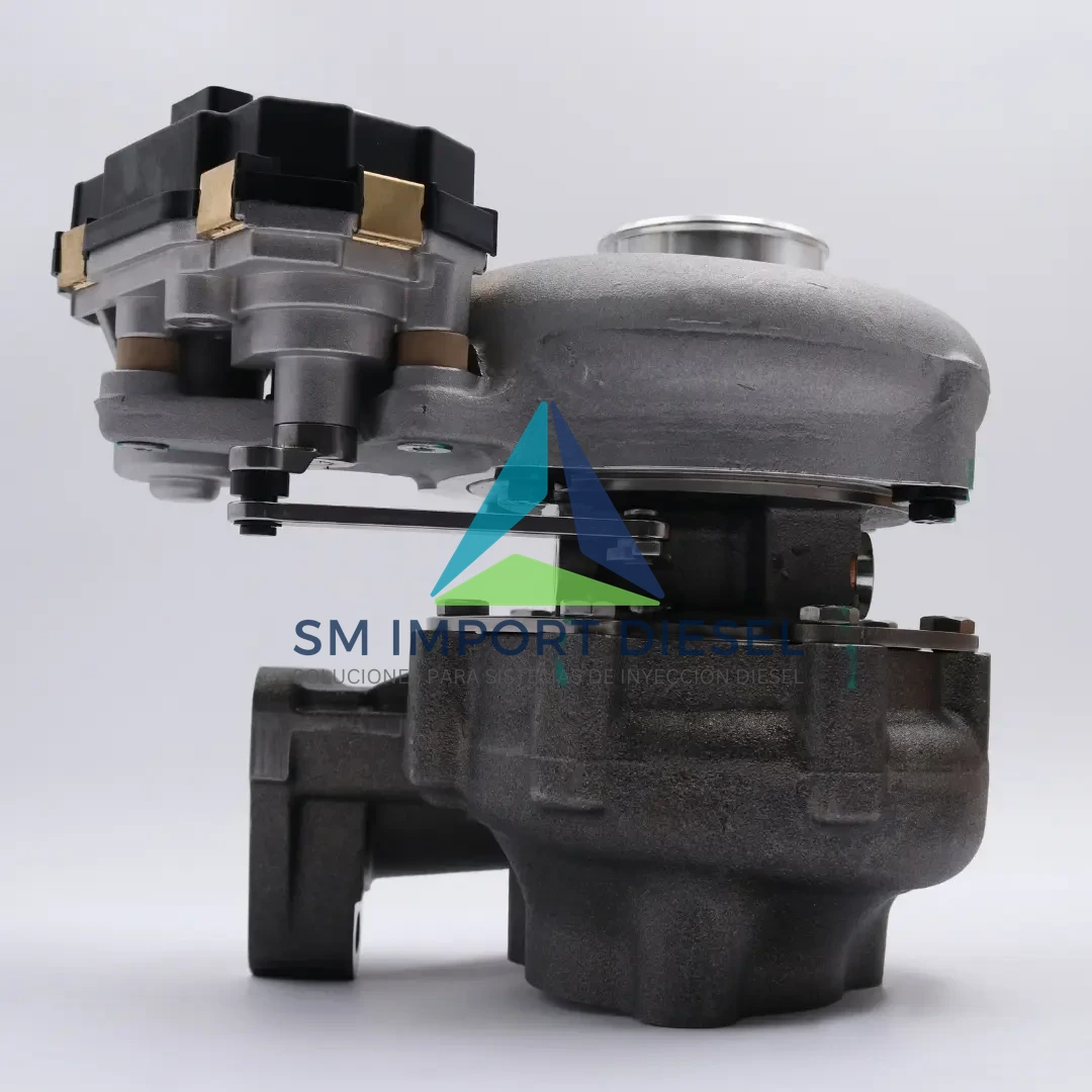 Turbo K087S miniatura 1