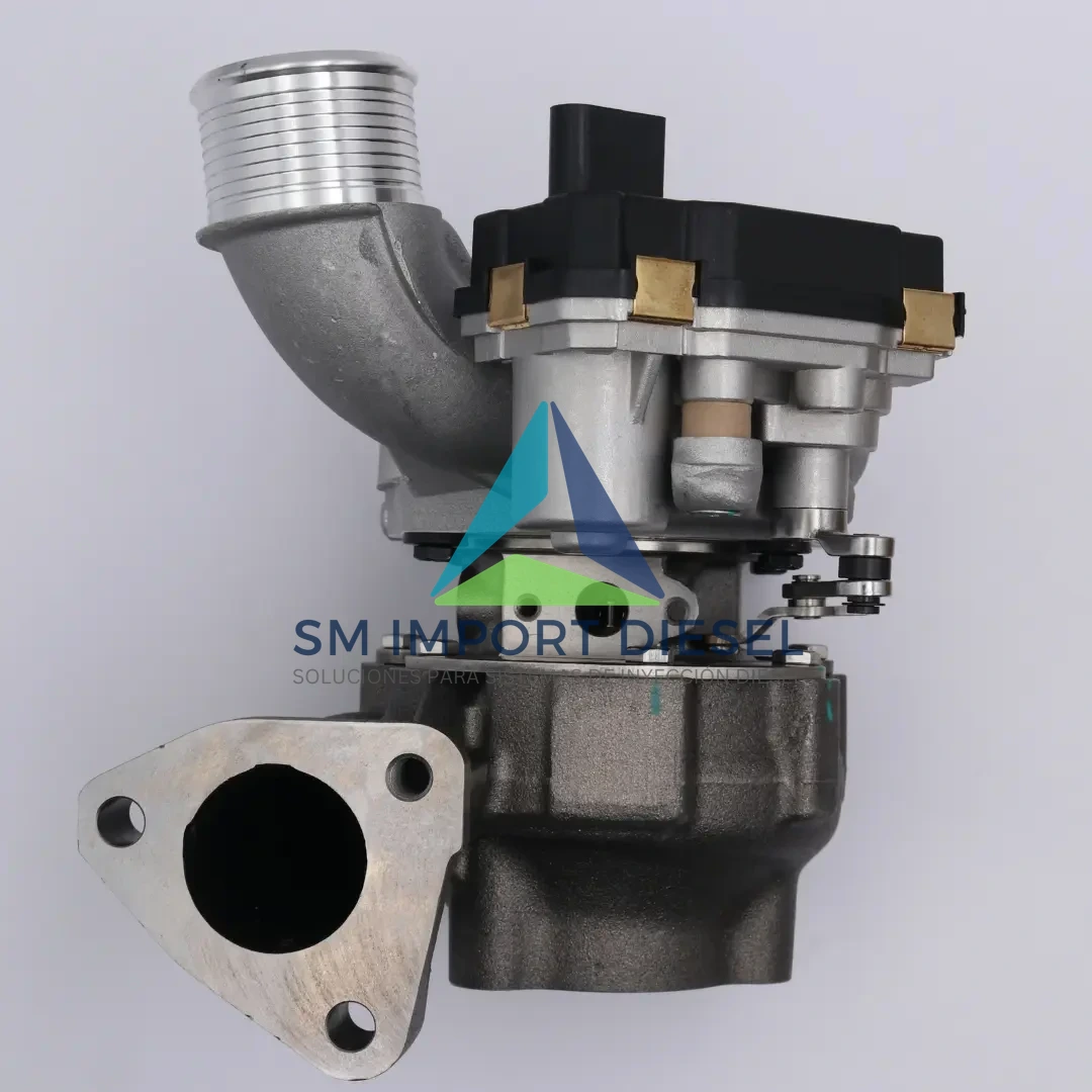 Turbo K087S miniatura 6