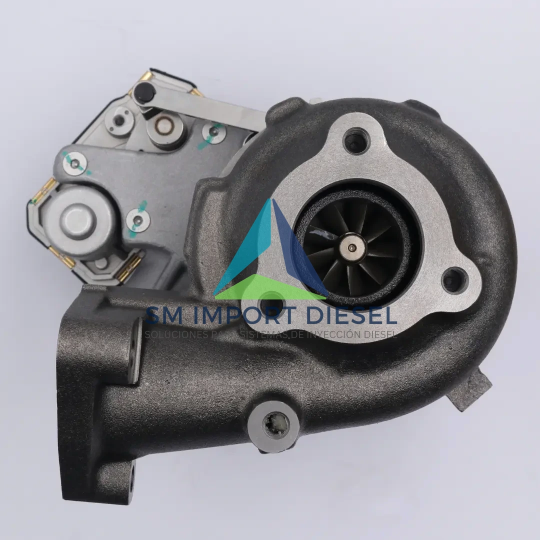 Turbo K087S miniatura 8