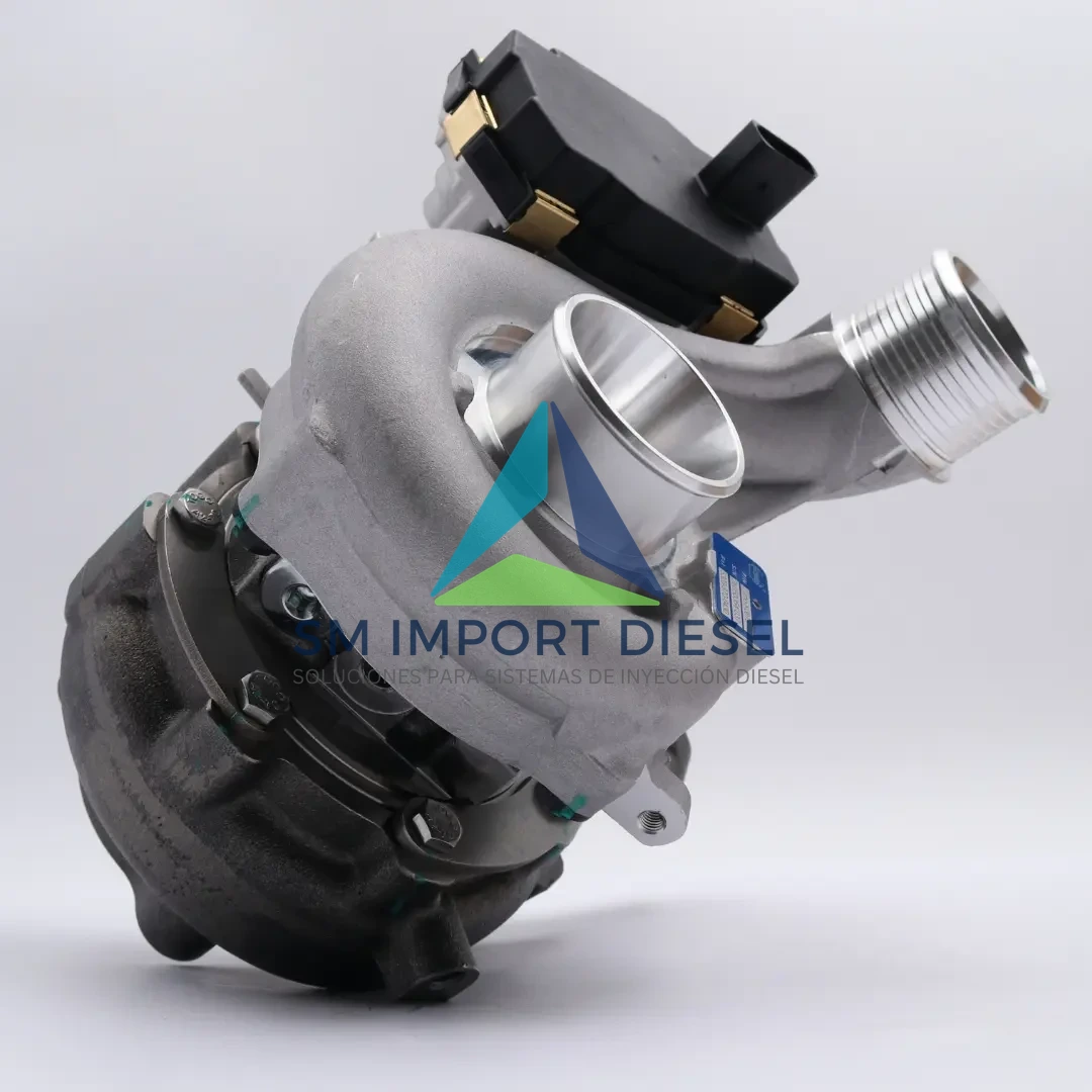 Turbo K087S miniatura 2