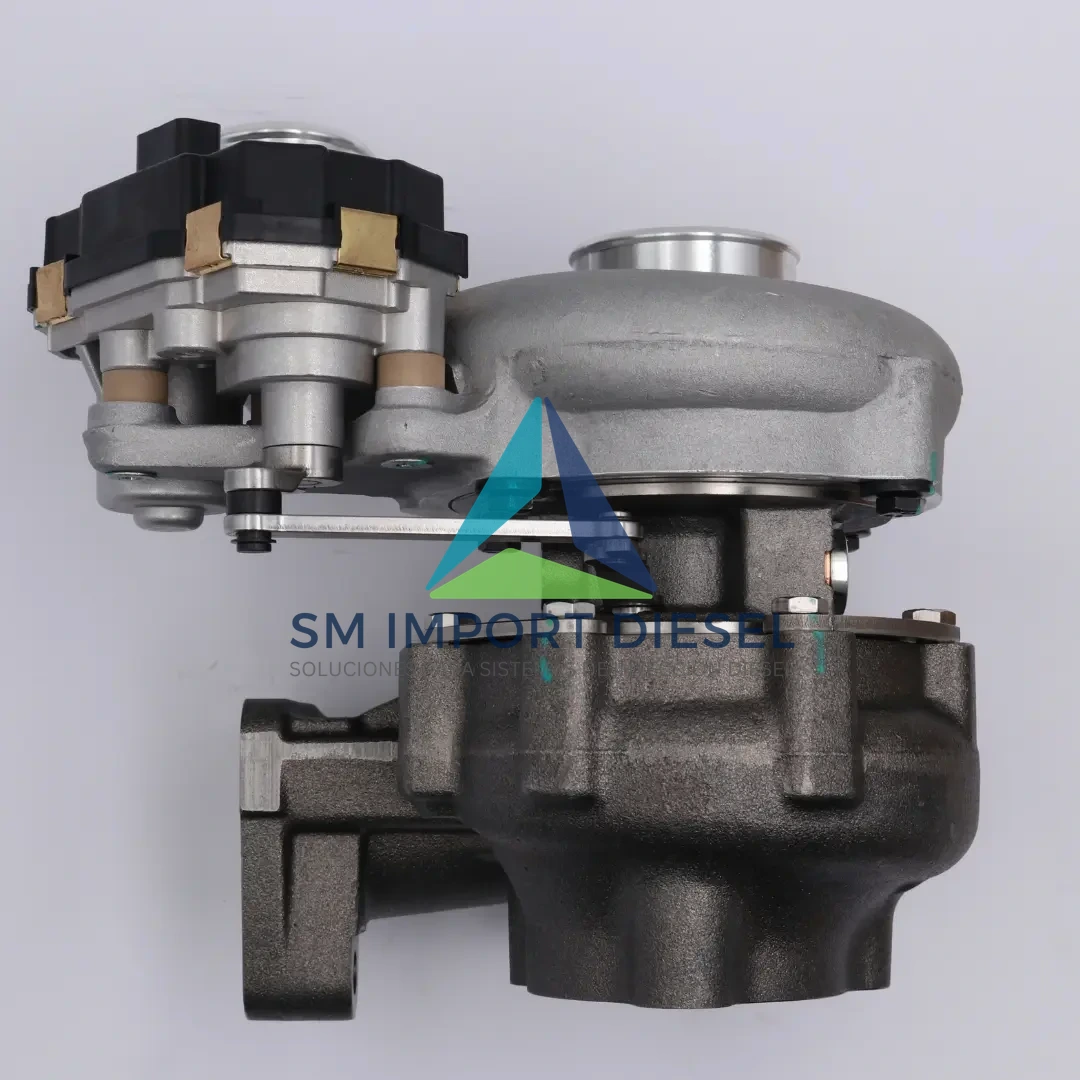 Turbo K087S miniatura 5