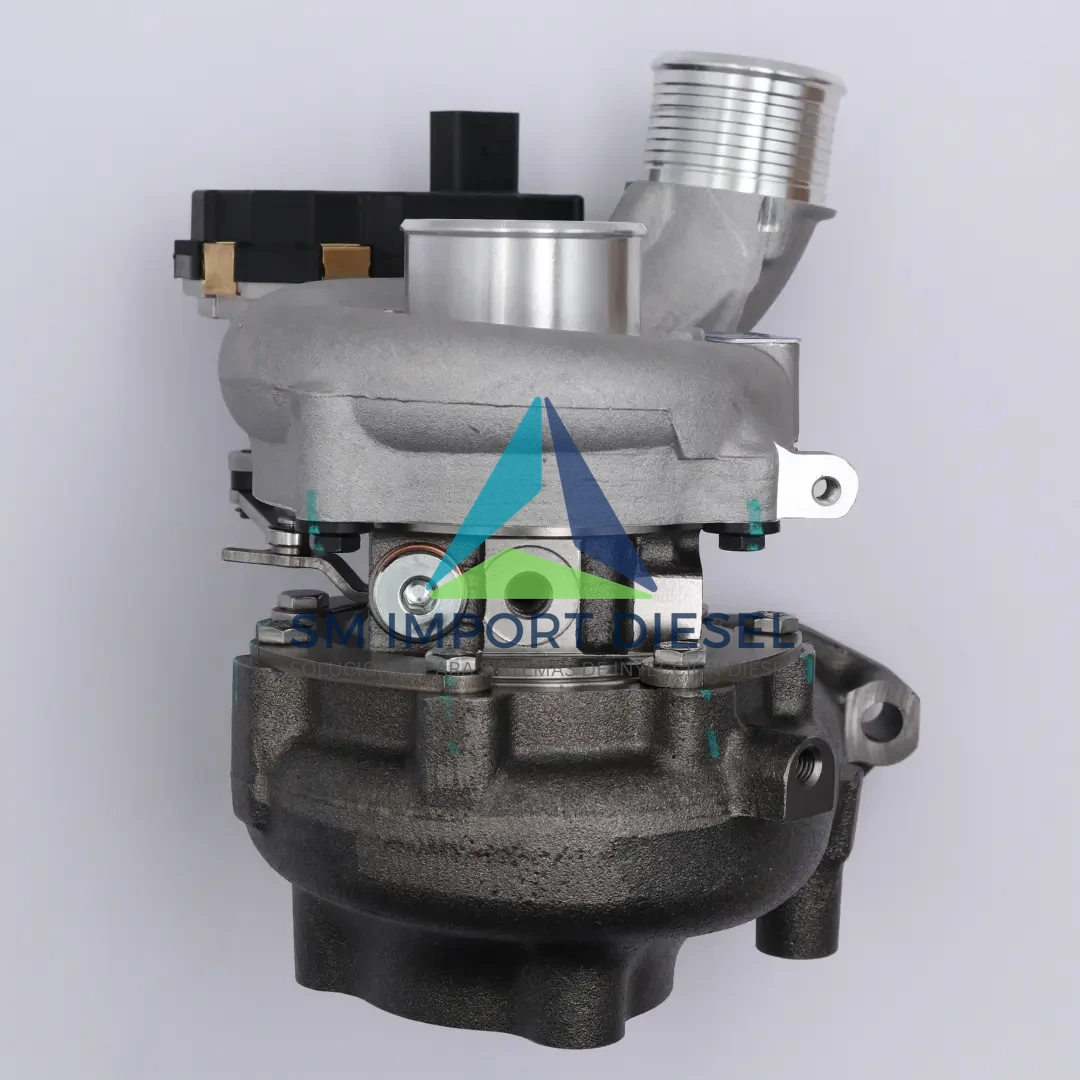 Turbo K087S miniatura 3