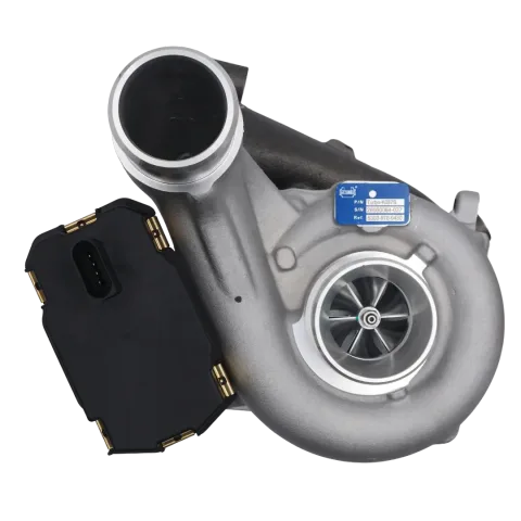 Turbo K087S Fotografía